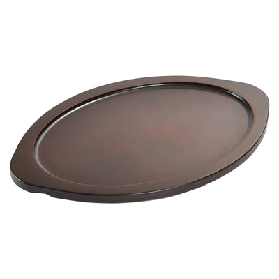Winco CASG-13OUL Fire Iron Wood Underliner for CASG-13O