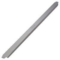 Winco ADB-20 20 Inch Adapter Bar Stainless Steel with Durable Design