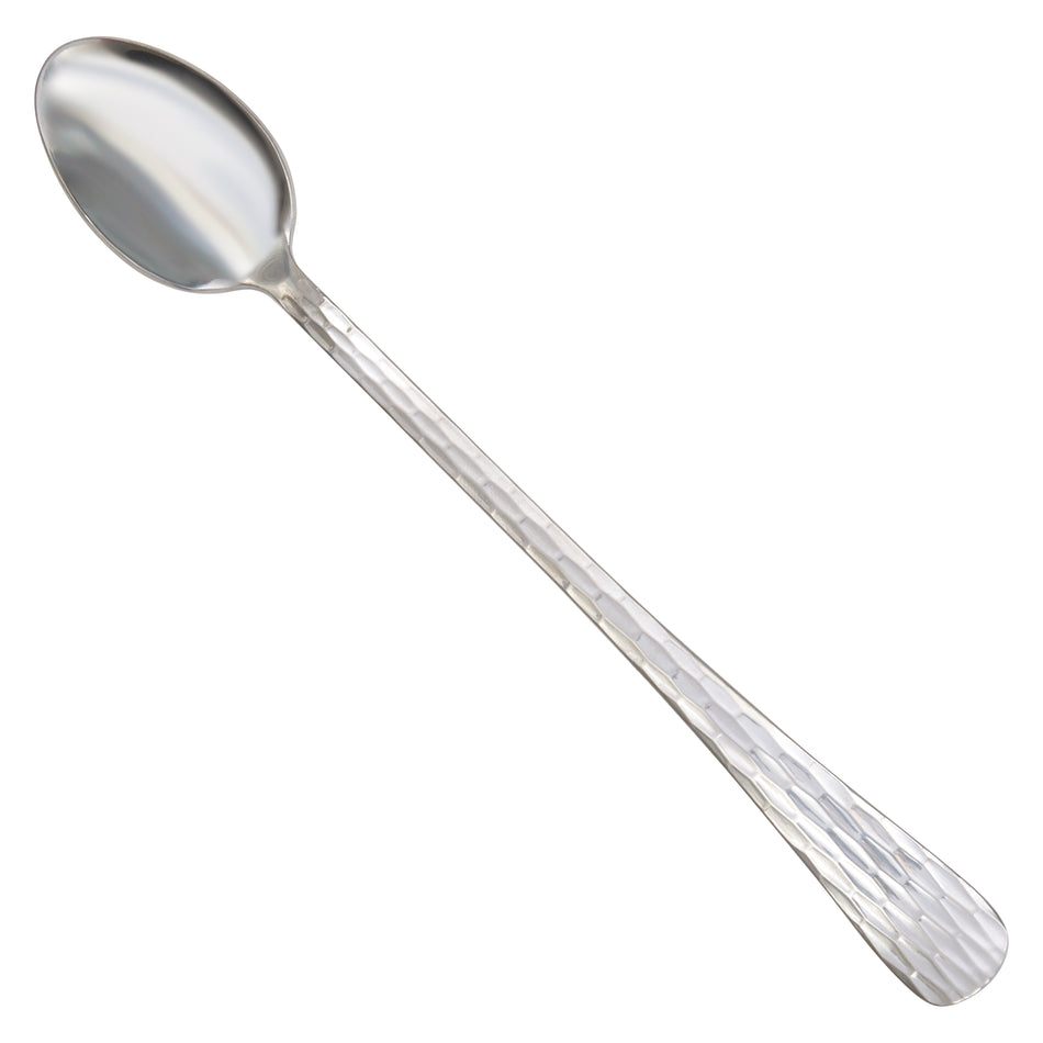 12 pack Winco 0023-02 Caspian Iced Tea Spoon, 18/0 Medium Weight