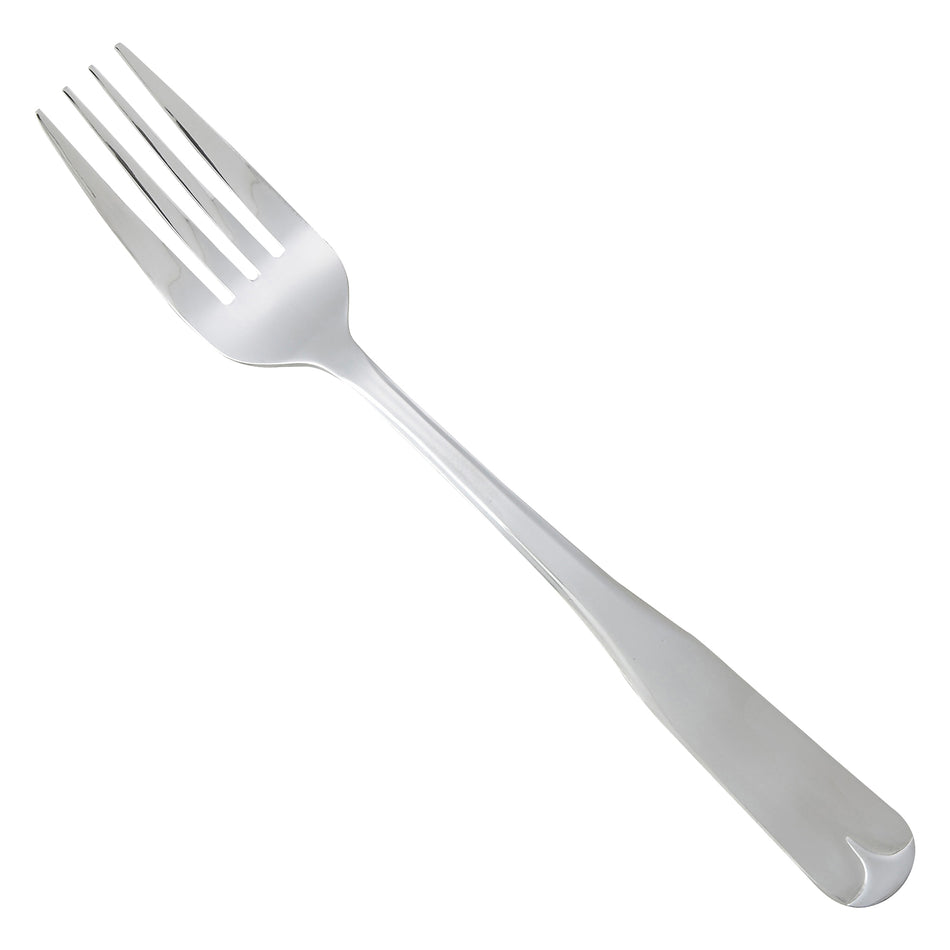 12 pack Winco 0010-05 Lisa Dinner Fork, 18/0 Heavyweight