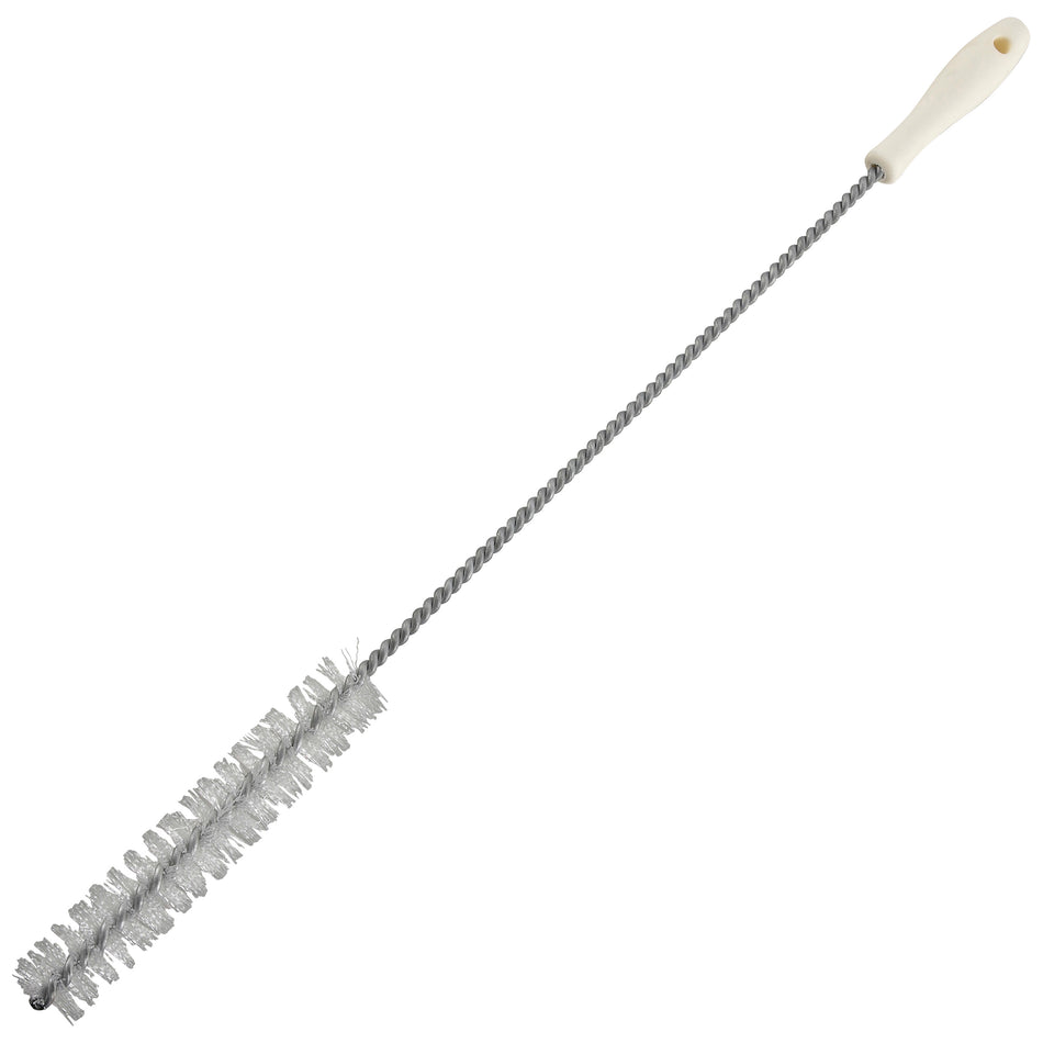 Winco BR-28 28-1/4 Inch Kettle Valve Brush Wire Handle - Brush Valve Fittings