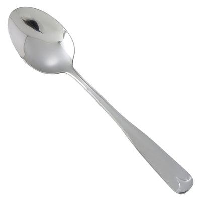 12 pack Winco 0010-03 Lisa Dinner Spoon, 18/0 Heavyweight