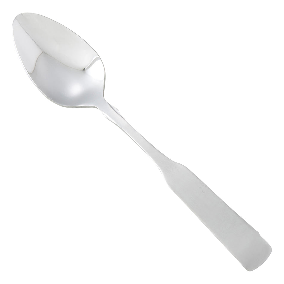 12 pack Winco 0025-01 Houston Teaspoon, 18/0 Heavyweight