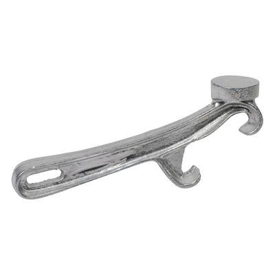 Winco POA-8 8-7/16 Inch Pail Opener Aluminum with Ergonomic Design