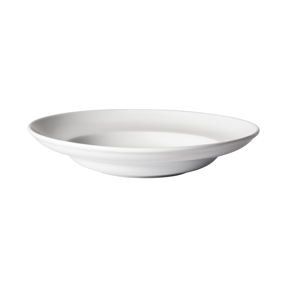 Winco MPB-18 Specialty Mediterranean Pasta Bowl 18 Oz. 10-1/2" Dia. X 2"H