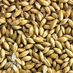 Simpsons Finest Maris Otter Malt - 55 lb Bulk Bag Premium UK Base Malt