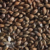 10lb Simpsons Black Malt