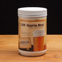 Briess CBW Bavarian Wheat Liquid Malt Extract LME 3.3 Lb - Hefeweizen Wheat Beer Brewing