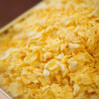 Flaked Corn - 1 lb. Bag - Premium Brewing Adjunct