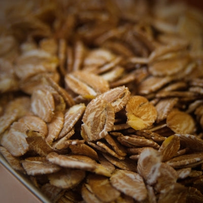 50lb Grain Millers Flaked Rye