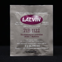 Lalvin Wine Yeast 71B-1122 5g