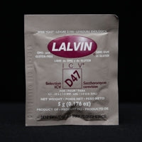 Lalvin Wine Yeast ICV-D47 5g