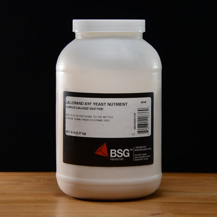 Lallemand AYF Nutrient 5lb