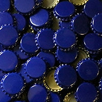 Oxy-Absorb Blue Bottle Crowns - 144 Count Oxygen-Scavenging Caps