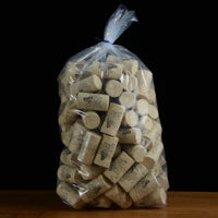 100 count Standard #9 45x24mm Natural Cork