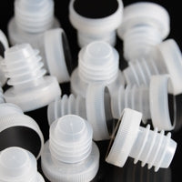 Plastic Reusable Stopper 25 count