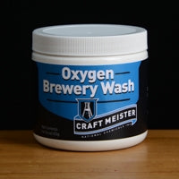 Craft Meister Oxygen Brewery Wash 1lb