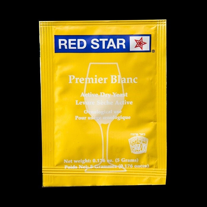 Red Star Premier Blanc 5g