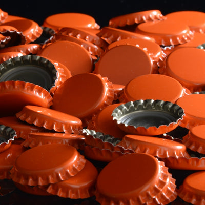 Oxy Absorb Orange Crowns case/10k