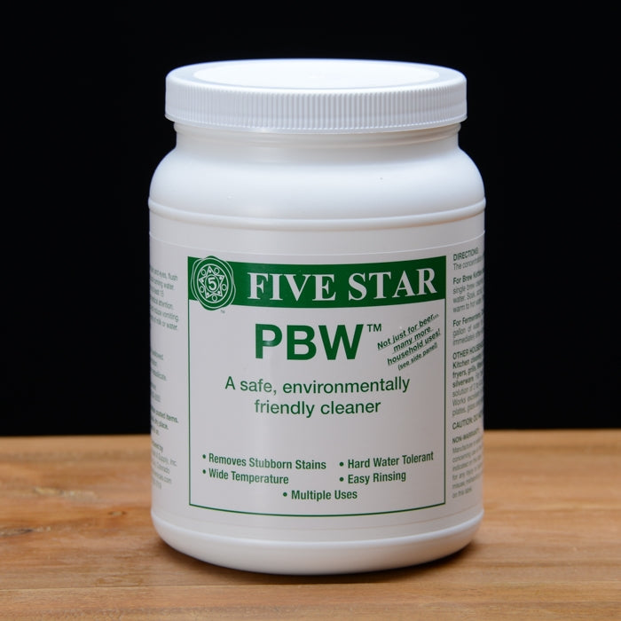 Five Star PBW 4lb Jar