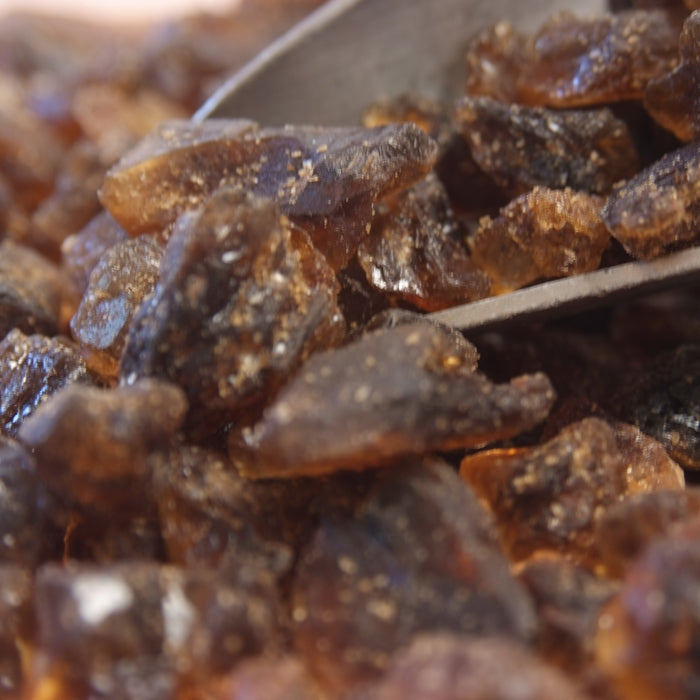 1lb Candi Sugar (Rock) Amber