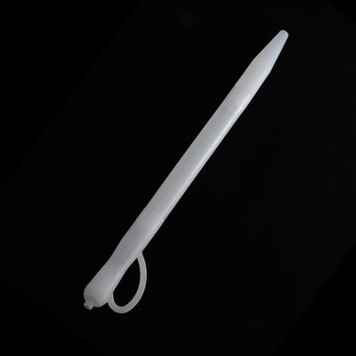 Three-Piece Plastic Wine Thief - 15" Sampling Tool for Beer & Wine