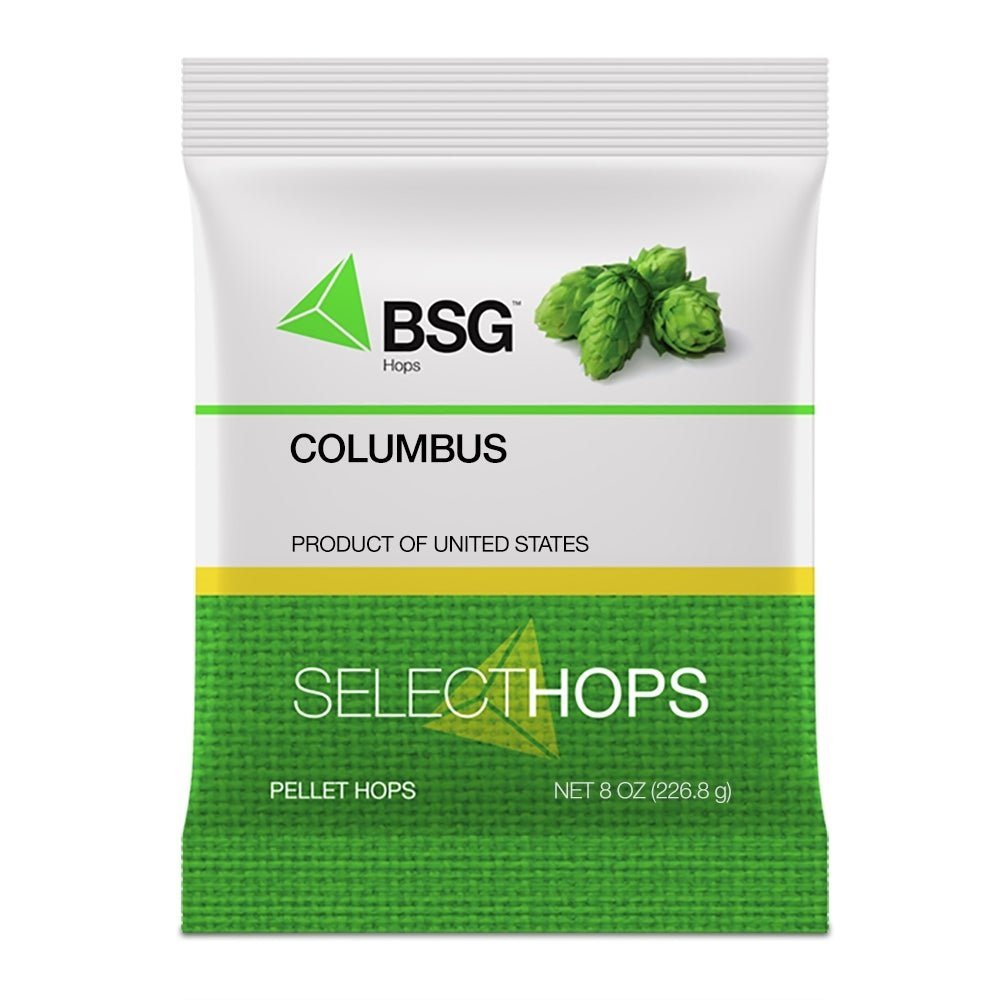 CTZ Hop Pellets 8oz
