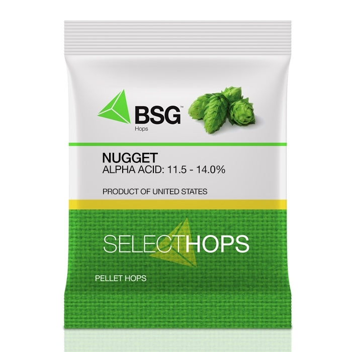 Nugget Hop Pellets 1oz