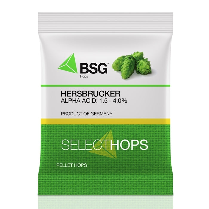 German Hersbrucker Pellets 1oz