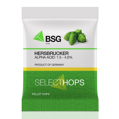German Hersbrucker Pellets 1oz
