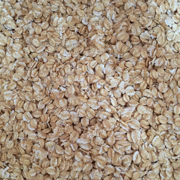 Grain Millers Flaked White Wheat 50lb