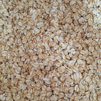 Grain Millers Flaked White Wheat - 50 lb. Bulk Bag