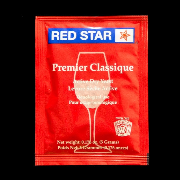 Red Star Premier Classique 5g