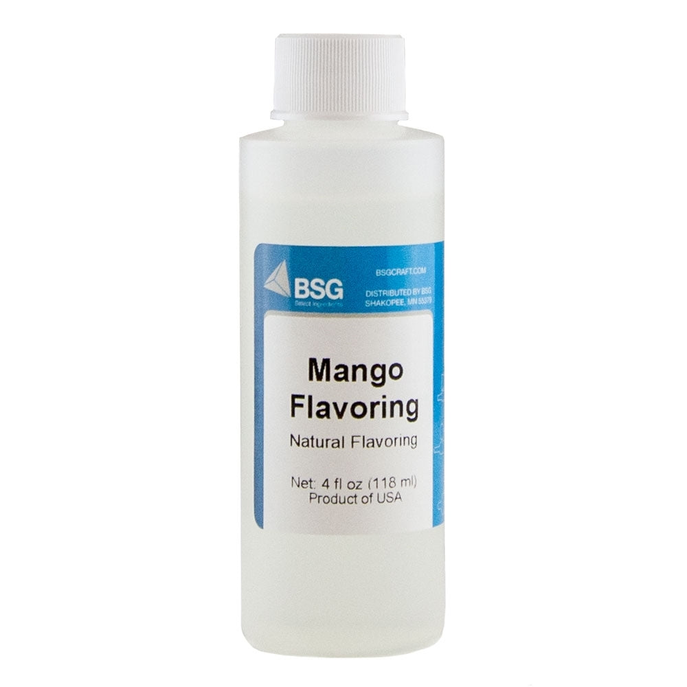 Mango Flavoring 4 fl oz