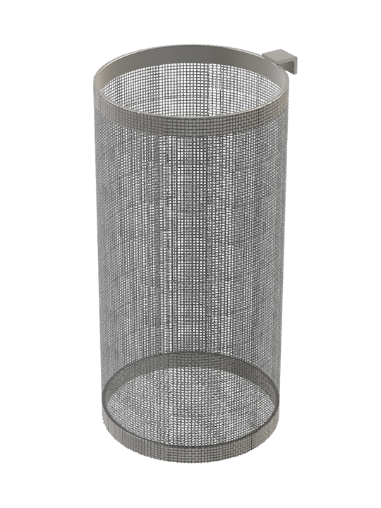 GrainFather Stainless Steel Hop Spider - Micro-Mesh Kettle Filter