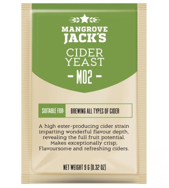 Mangrove Jack's CS - Cider M02 10g