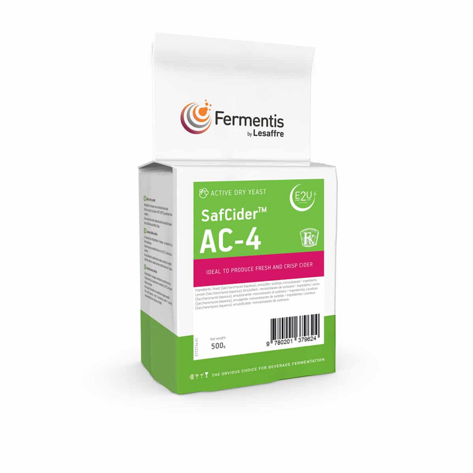 Fermentis SafCider AC-4 500g