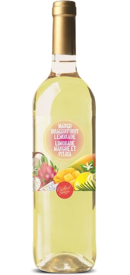 Orchard Breezin' Mango Dragon Fruit Lemonade 6 Gallon Home Wine Making Ingredient Kit