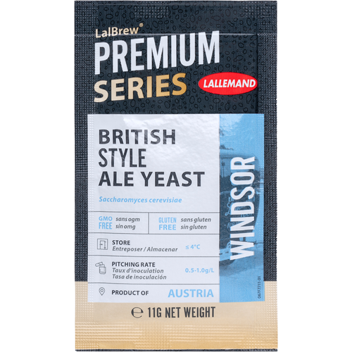 LalBrew Windsor Ale Yeast 11g