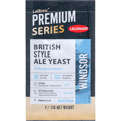 LalBrew Windsor Ale Yeast 11g