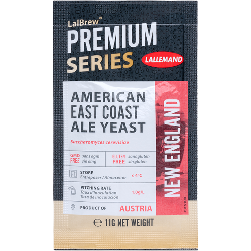 LalBrew New England American East Coast Ale Yeast 11g