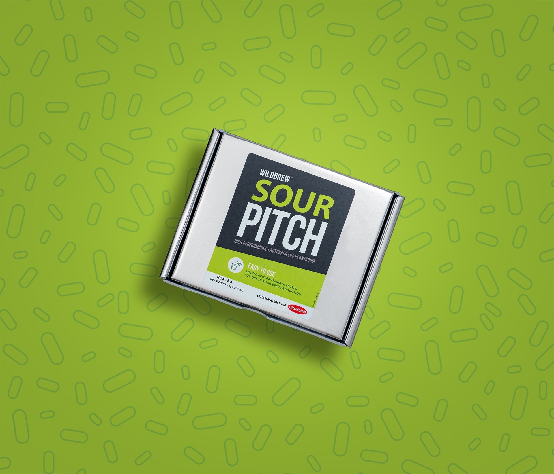 Wildbrew Sour Pitch 10g
