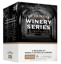 Australian Cabernet Sauvignon RJS En Primeur Winery Series Wine Making Kit