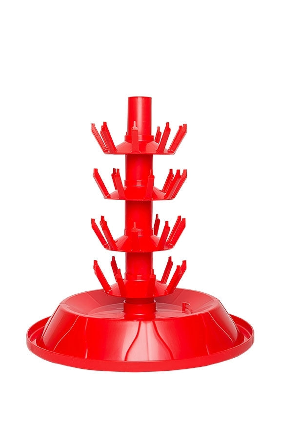 45 Seat Bottle Tower Tree w/ Rotating Base