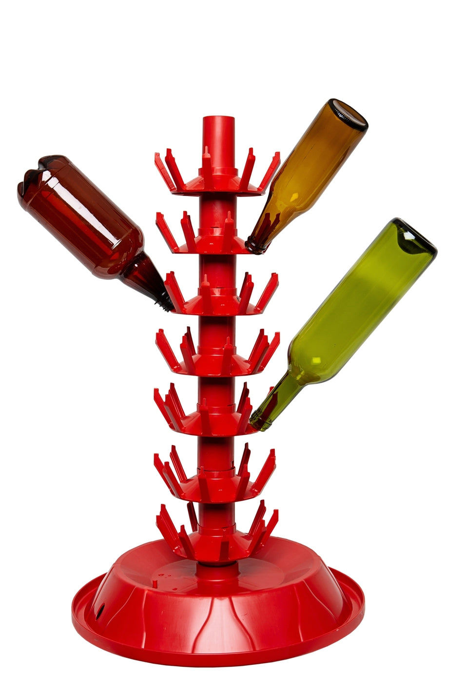 45 Seat Bottle Tower Tree w/ Rotating Base