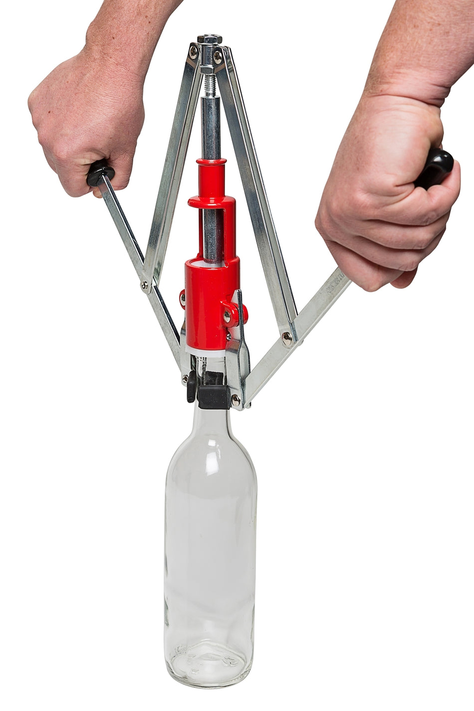 Twin Lever Corker - Adjustable