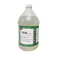 Five Star PBW Liquid 1 gal cs/4