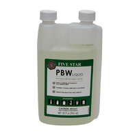 Five Star PBW Liquid 32oz cs/10