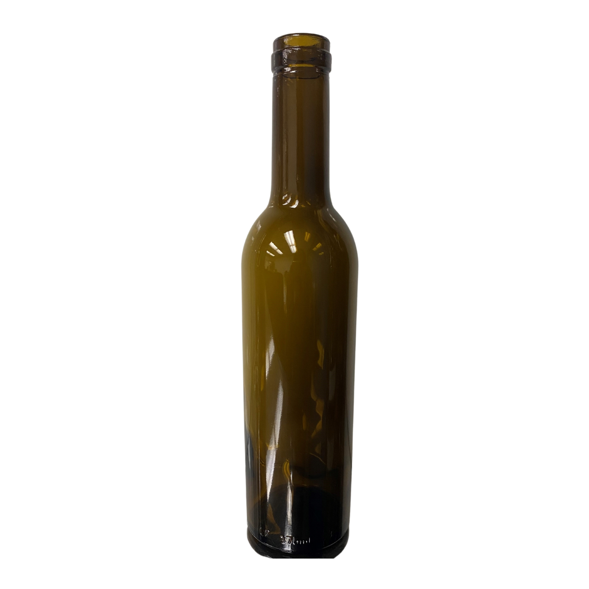 375ml Semi-Burgundy Antique Green Wine Bottle Cs/24