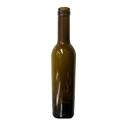 375ml Semi-Burgundy Antique Green Wine Bottle Cs/24